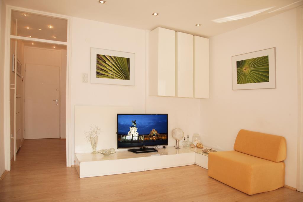 Apartment Spacious Liman نوفي ساد المظهر الخارجي الصورة