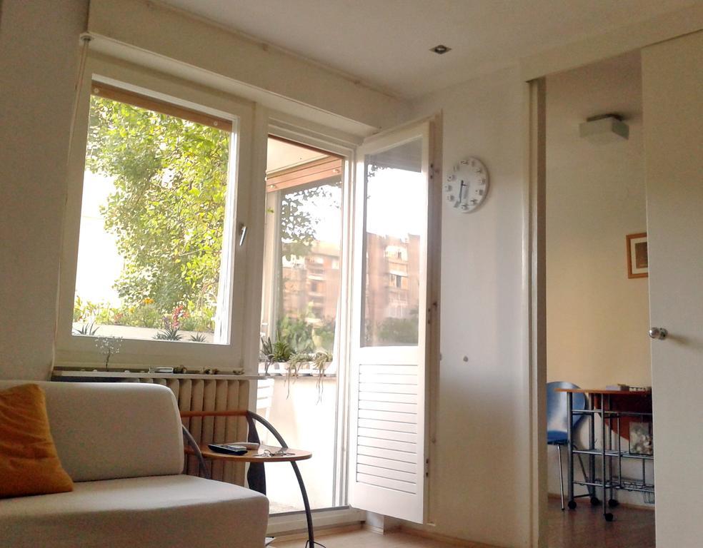 Apartment Spacious Liman نوفي ساد المظهر الخارجي الصورة