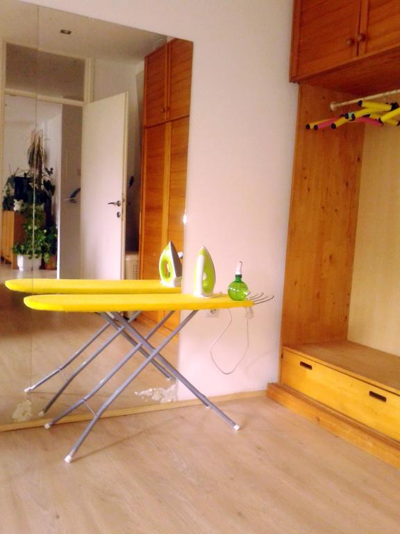 Apartment Spacious Liman نوفي ساد المظهر الخارجي الصورة