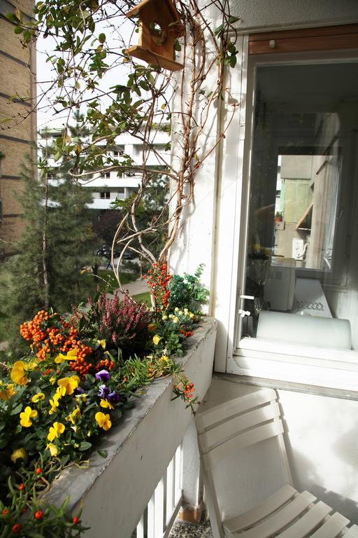 Apartment Spacious Liman نوفي ساد المظهر الخارجي الصورة