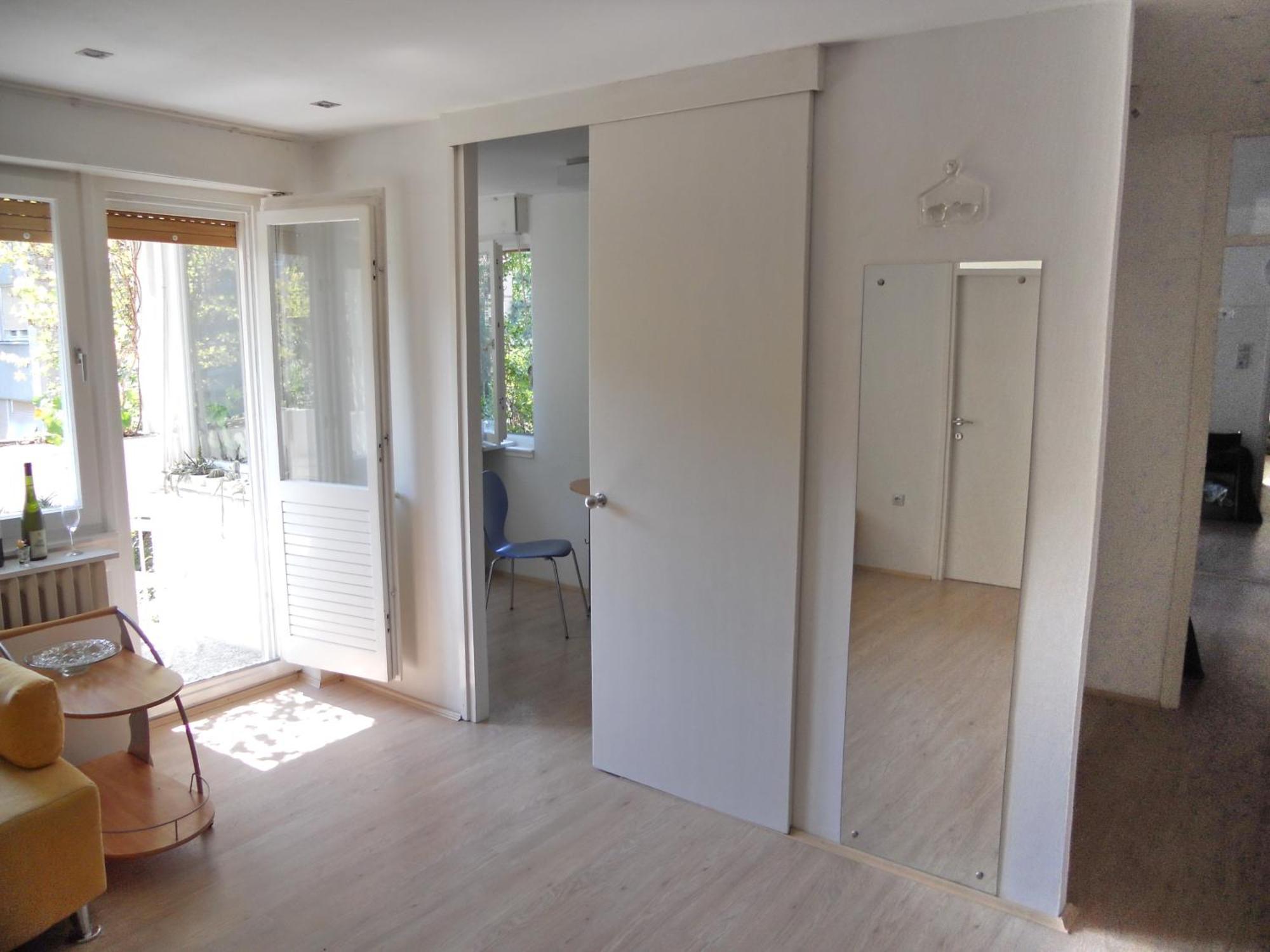 Apartment Spacious Liman نوفي ساد المظهر الخارجي الصورة
