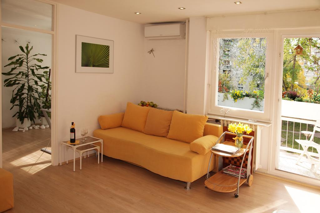 Apartment Spacious Liman نوفي ساد المظهر الخارجي الصورة